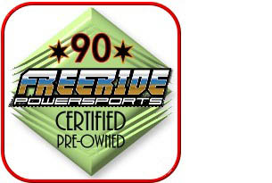 certified powersports guarantee