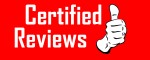 Read certified reviews!