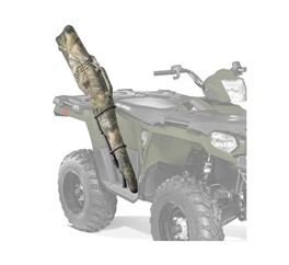 atv rifle holder gun scabbard