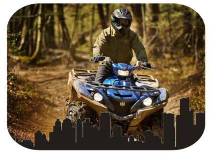 atvs for sale detroit michigan