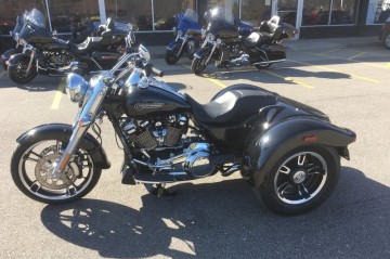 used harley davidson trike for sale in michigan