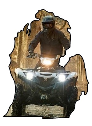 atvs in michigan for sale new or used