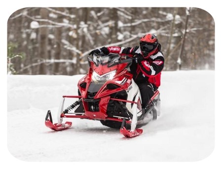 new yamaha snowmobiles