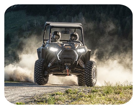 polaris rzr trail model atv