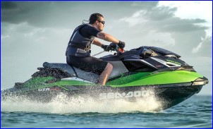 sea doo pwc