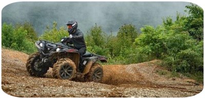 new yamaha grizzly atv rider