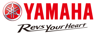 yamaha revs your heart logo